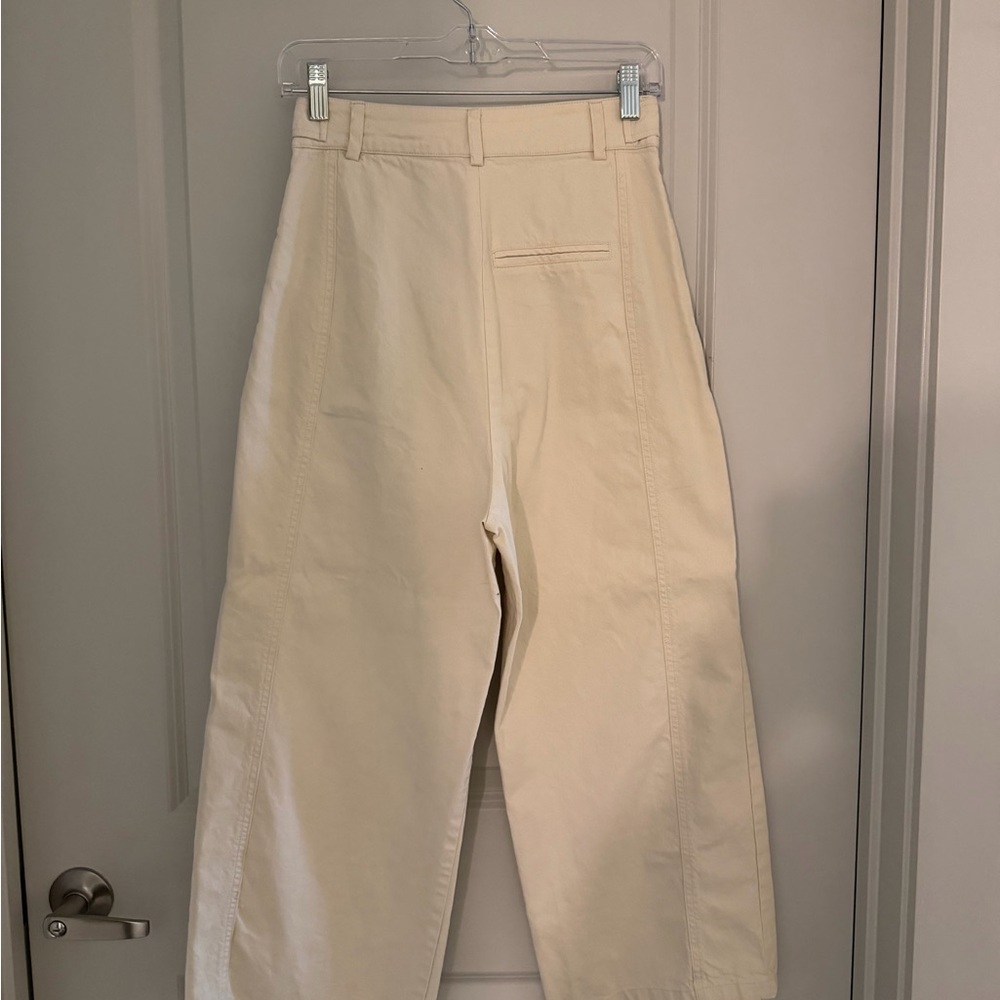 Mod Ref Beige Trousers - Picture 6 of 8